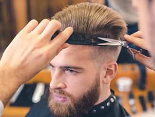 Only Scissors Haircut